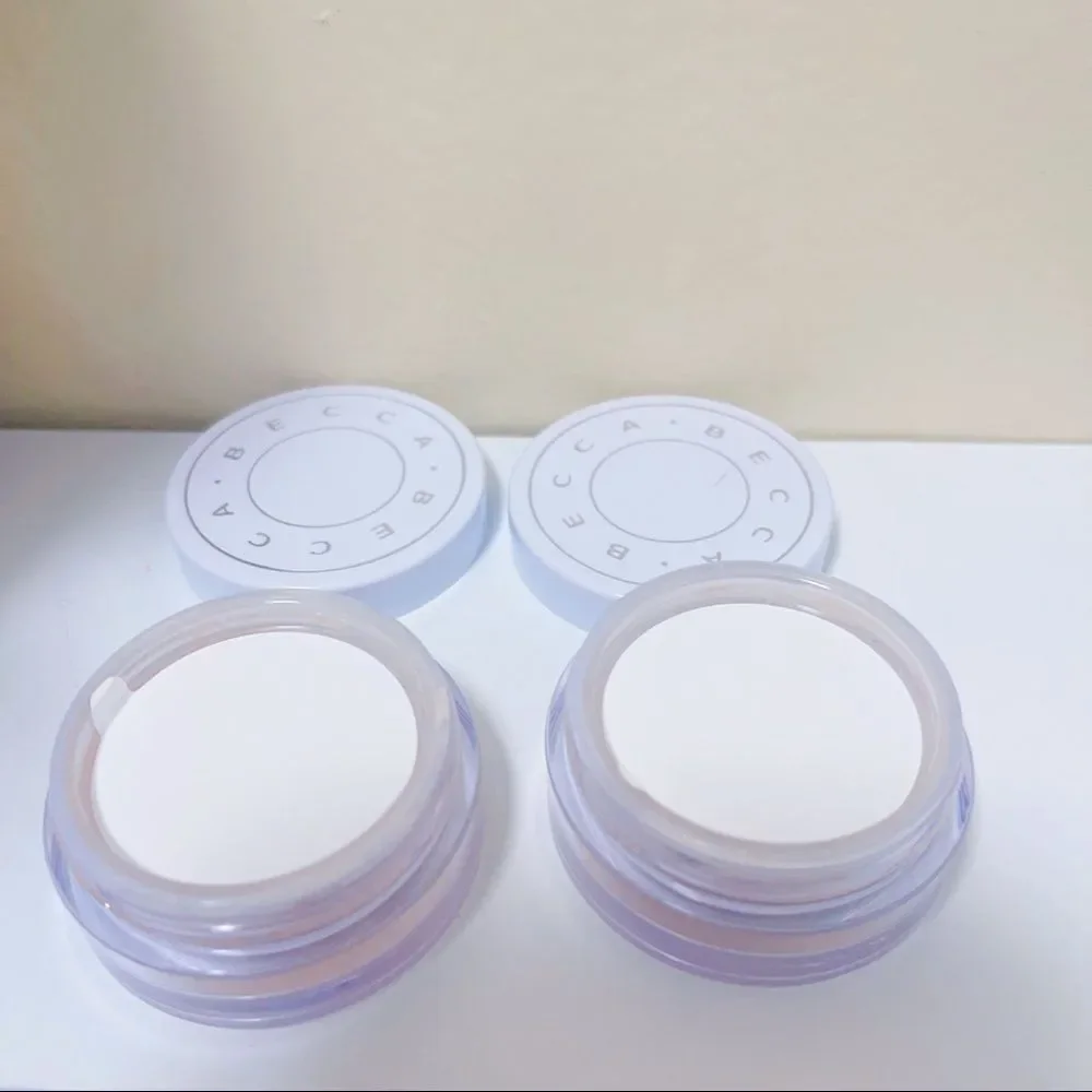 2x Becca Mini setting powder bundle
